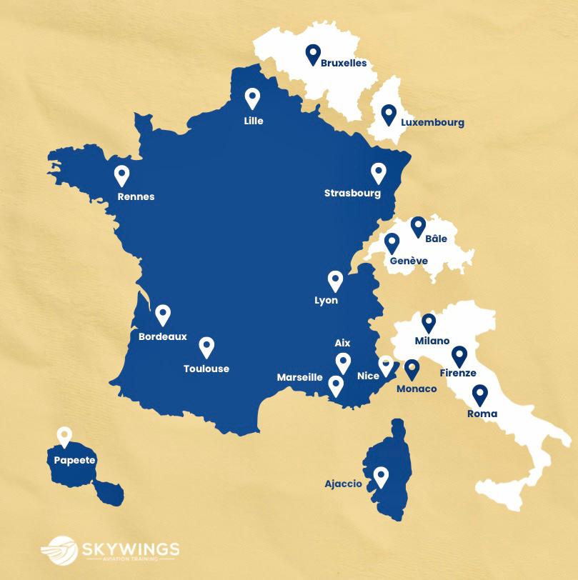 cca training centres