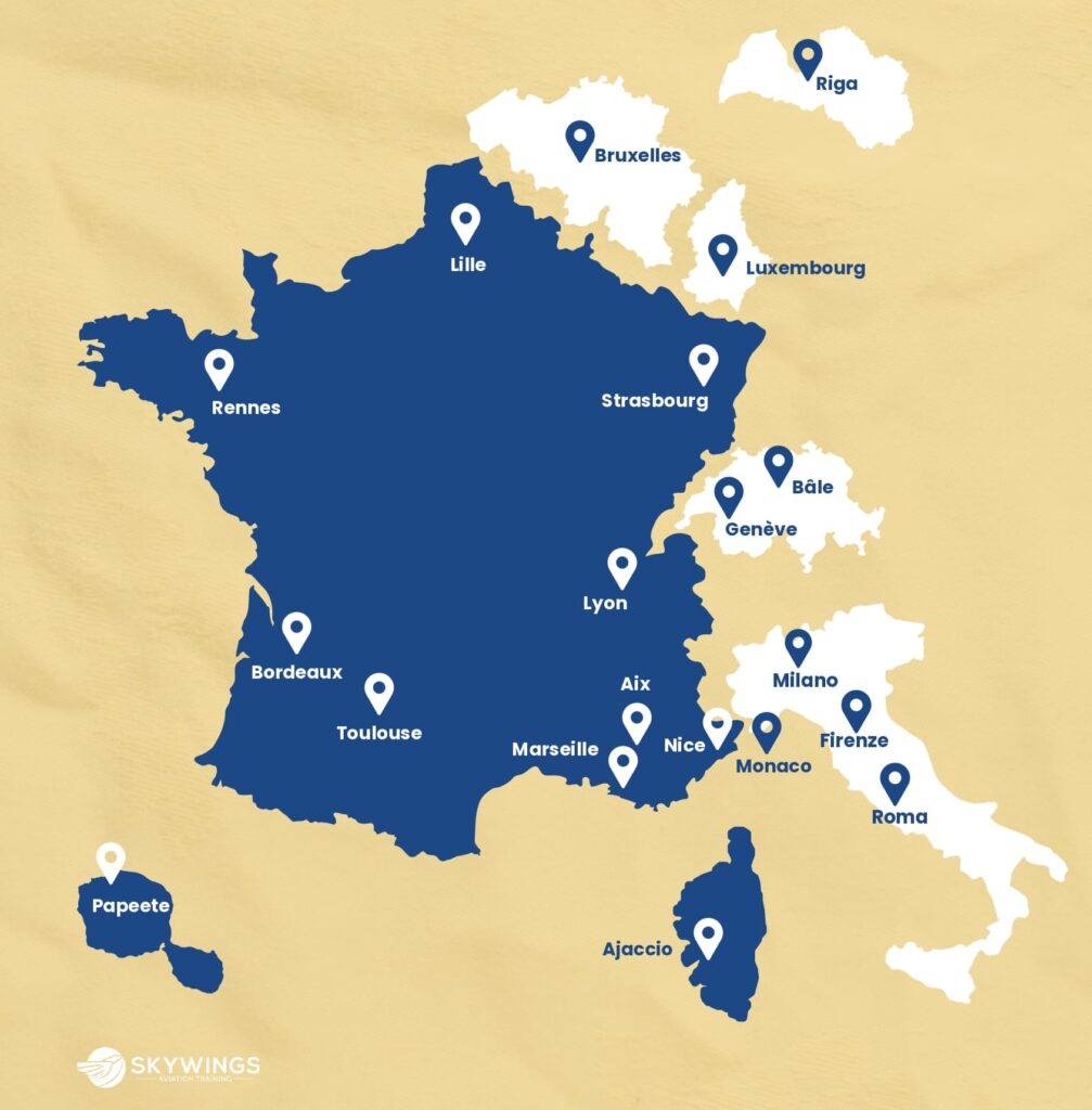 centres formation cca