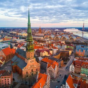 Riga – 1 November 2027