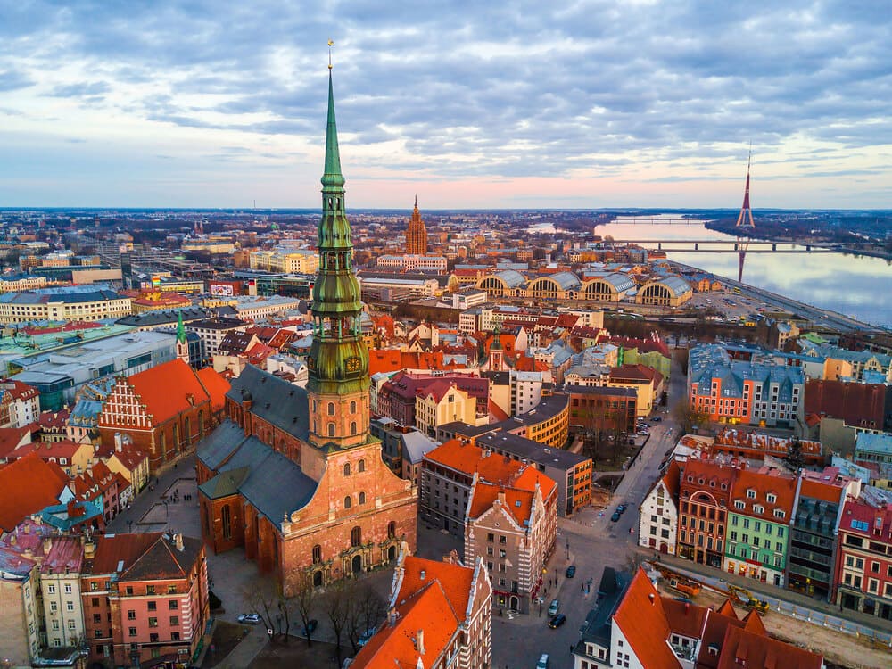 Centre formation cca riga
